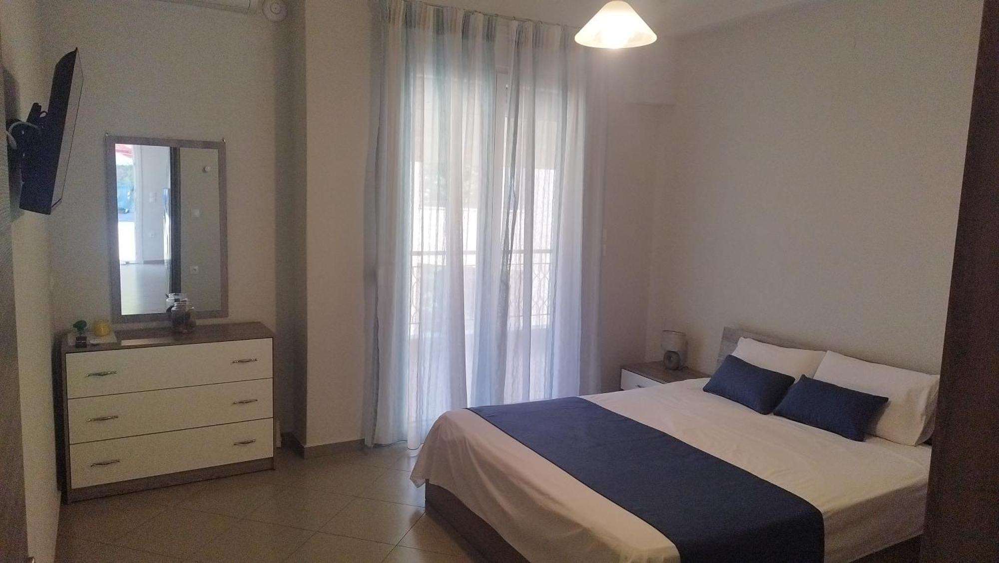 Maria'S Apartment 新马尔马拉斯 外观 照片