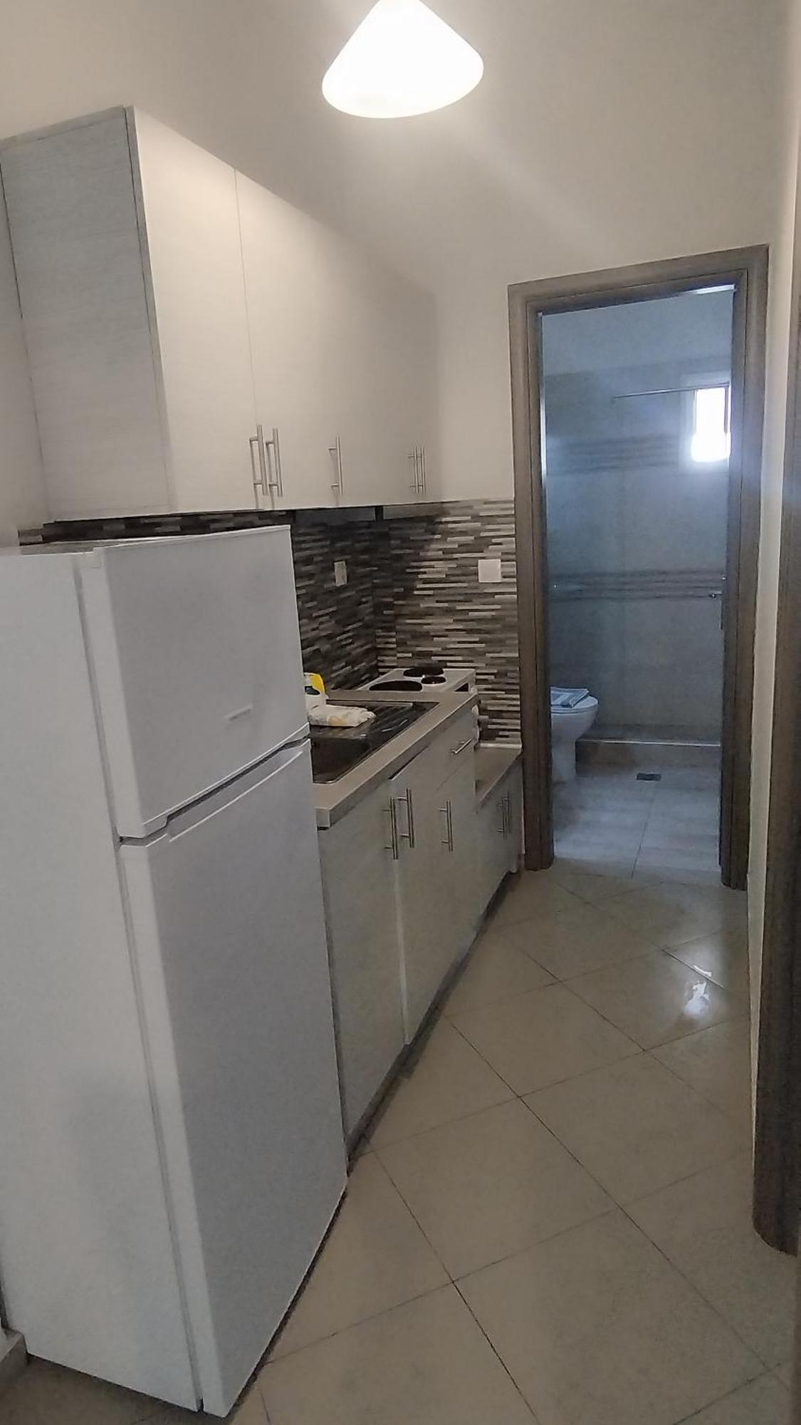 Maria'S Apartment 新马尔马拉斯 外观 照片