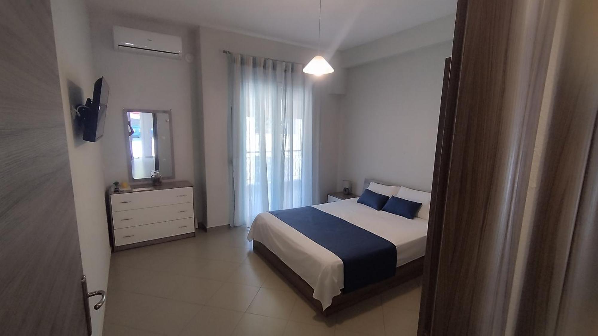 Maria'S Apartment 新马尔马拉斯 外观 照片