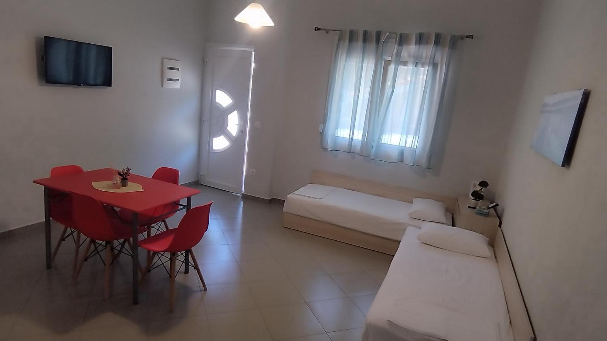 Maria'S Apartment 新马尔马拉斯 外观 照片