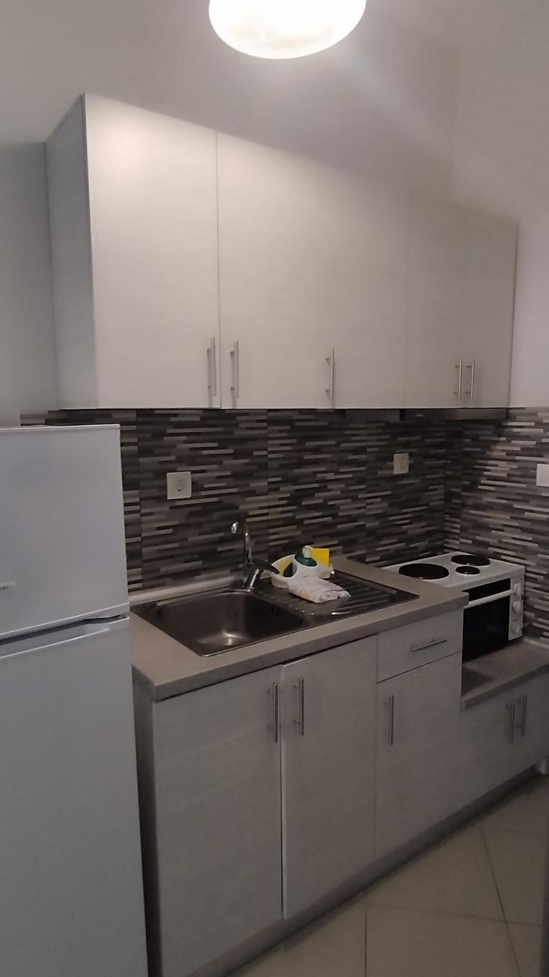 Maria'S Apartment 新马尔马拉斯 外观 照片