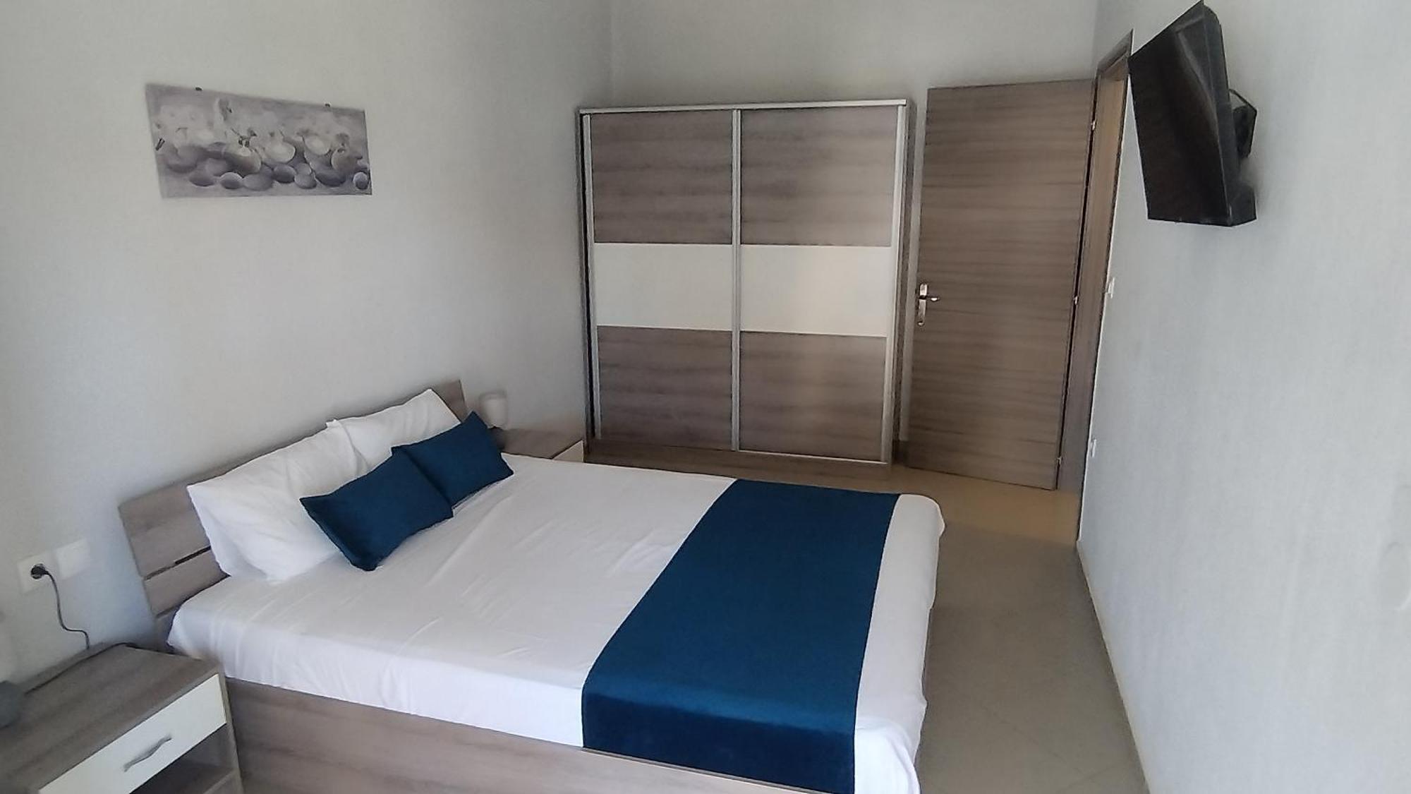 Maria'S Apartment 新马尔马拉斯 外观 照片