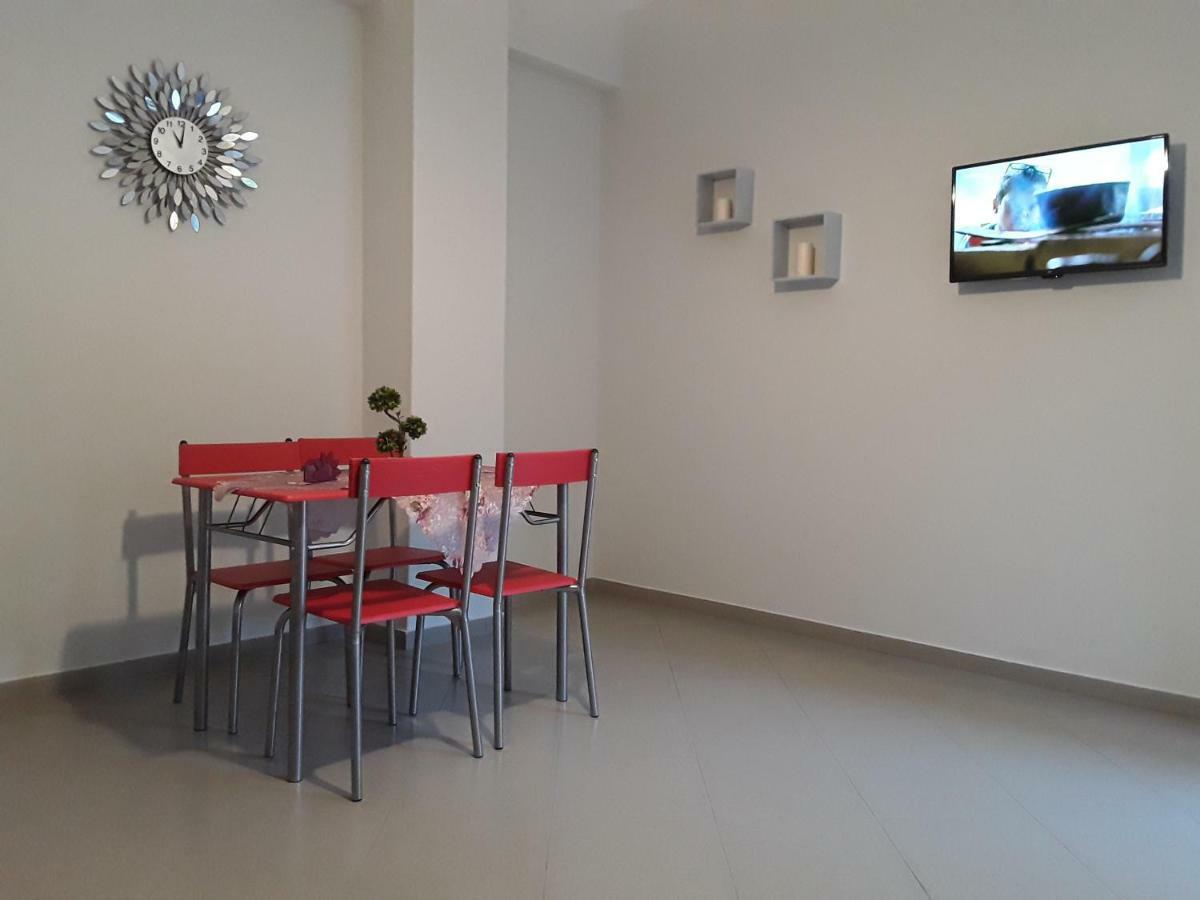 Maria'S Apartment 新马尔马拉斯 外观 照片