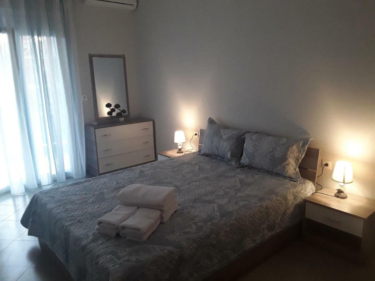 Maria'S Apartment 新马尔马拉斯 外观 照片
