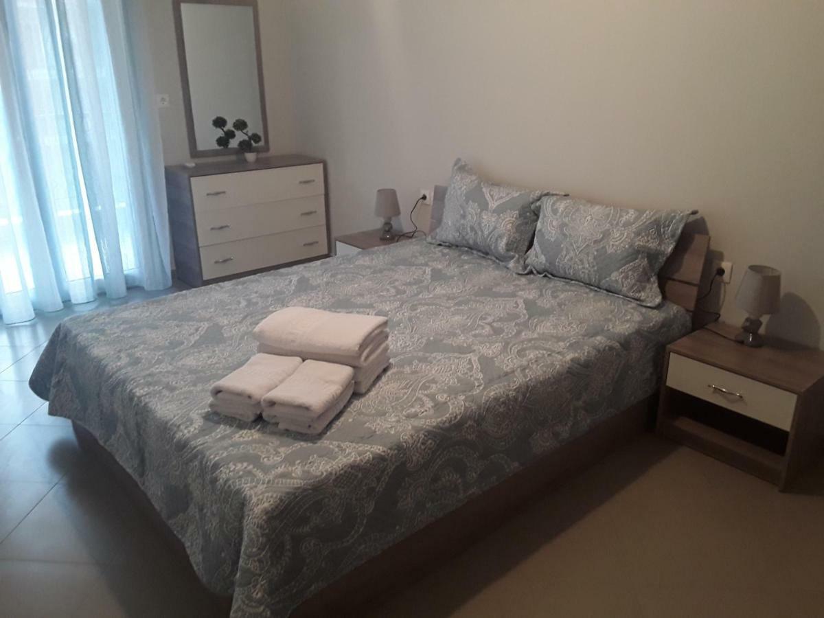 Maria'S Apartment 新马尔马拉斯 外观 照片