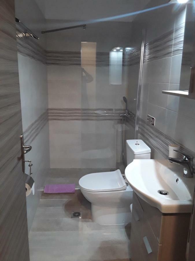 Maria'S Apartment 新马尔马拉斯 外观 照片